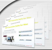 4Videosoft 3GP Converter Suite for Mac