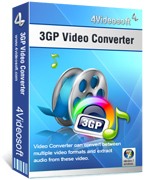 Convert video to 3GP