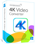 4Videosoft 4K Video Converter boxshot