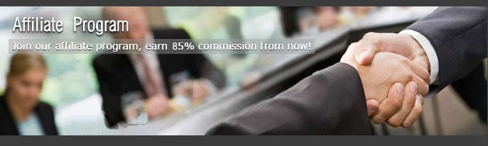 Join our affiliate program