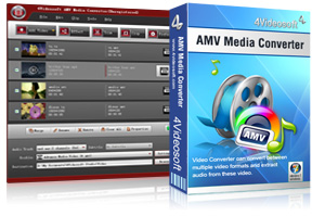 AMV Media Converter Purchase