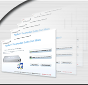 4Videosoft Apple TV Converter Suite for Mac