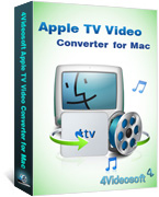 Apple TV Video Converter for Mac Convert ASF to AVI, ASF to AVI Converter