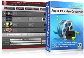 Apple TV Video Converter Purchase