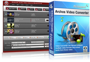 Archos Video Converter Purchase