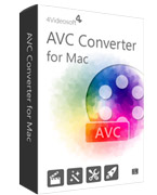 AVC Converter for Mac