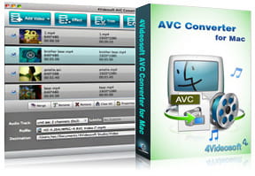 AVI Converter for Mac