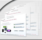 4Videosoft AVI Converter Suite for Mac