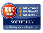 Award by Softpedia