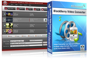 BlackBerry Video Converter Purchase