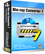 4Videosoft Blu Ray Converter