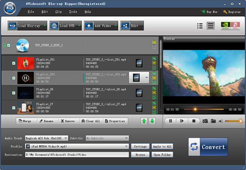 Blu-ray Ripper
