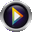 4Videosoft Blu-ray Player icon