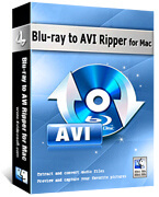 Blu-ray to AVI Ripper for Mac
