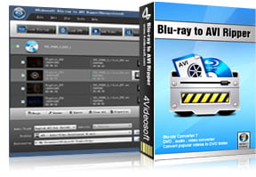 Blu-ray to AVI Ripper Purchase