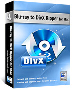 Blu-ray to DivX Ripper for Mac