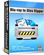 Blu-ray to DivX Ripper