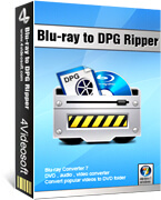 convert Blu-ray to DivX, Blu-ray to DivX Converter