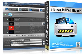 Blu-ray to iPad Ripper Purchase