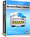 Blu-ray to iPhone 4 Converter box-s