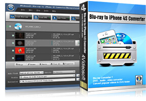Blu-ray to iPhone 4S Converter Purchase