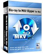 Blu-ray to MKV Ripper for Mac