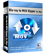 Blu-ray to MOV Ripper for Mac
