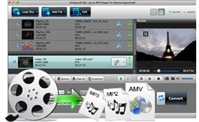 Mac Video to MP3 Conversion