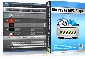 Blu-ray to MP4 Ripper Purchase