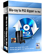 Blu-ray to PS3 Ripper for Mac