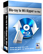 Blu-ray to Wii Ripper for Mac