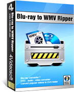 Blu-ray to WMV Ripper
