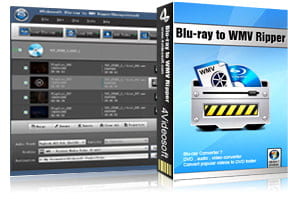Blu-ray to WMV Ripper Purchase