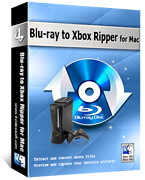 Blu-ray to Xbox Ripper for Mac