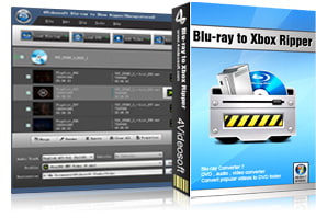 Blu-ray to Xbox Ripper Purchase