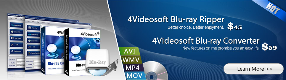 Blu-ray Ripper Converter