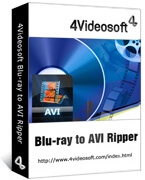 Blu-ray to AVI Ripper