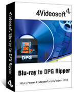 Blu-ray to DPG Ripper