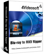 Blu-ray to MKV Ripper