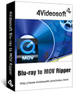 Blu-ray to MOV Ripper