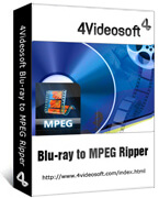 Blu-ray to MPEG Ripper