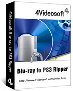 Blu-ray to PS3 Ripper