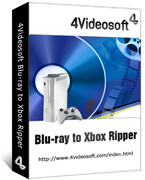 Blu-ray to Xbox Ripper