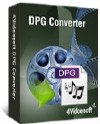 Convert MP4 to DPG, MP4 to DPG Converter