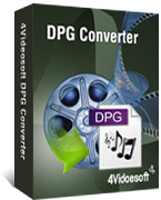 4Videosoft DPG Converter boxshot