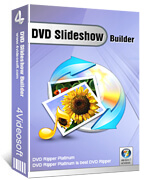 4Videosoft DVD Slideshow Builder box