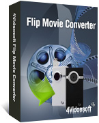4Videosoft Flip Movie Converter boxshot