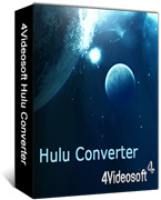 4Videosoft Hulu  Converter box