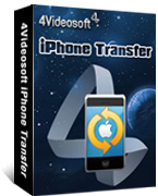 4Videosoft iPhone Transfer