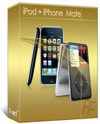 4Videosoft iPod + iPhone Mate box